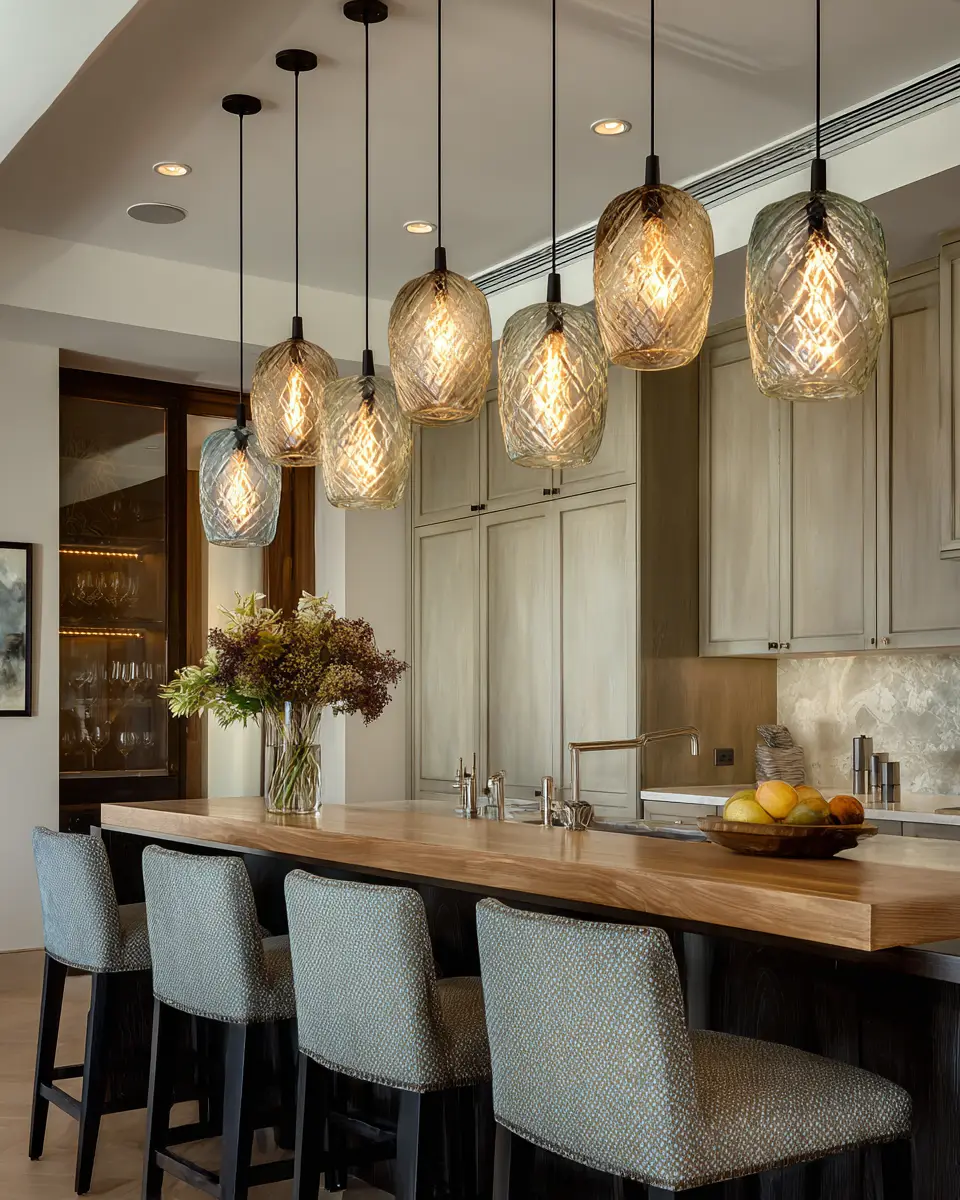 Texture-Rich Kitchen Decor Ideas