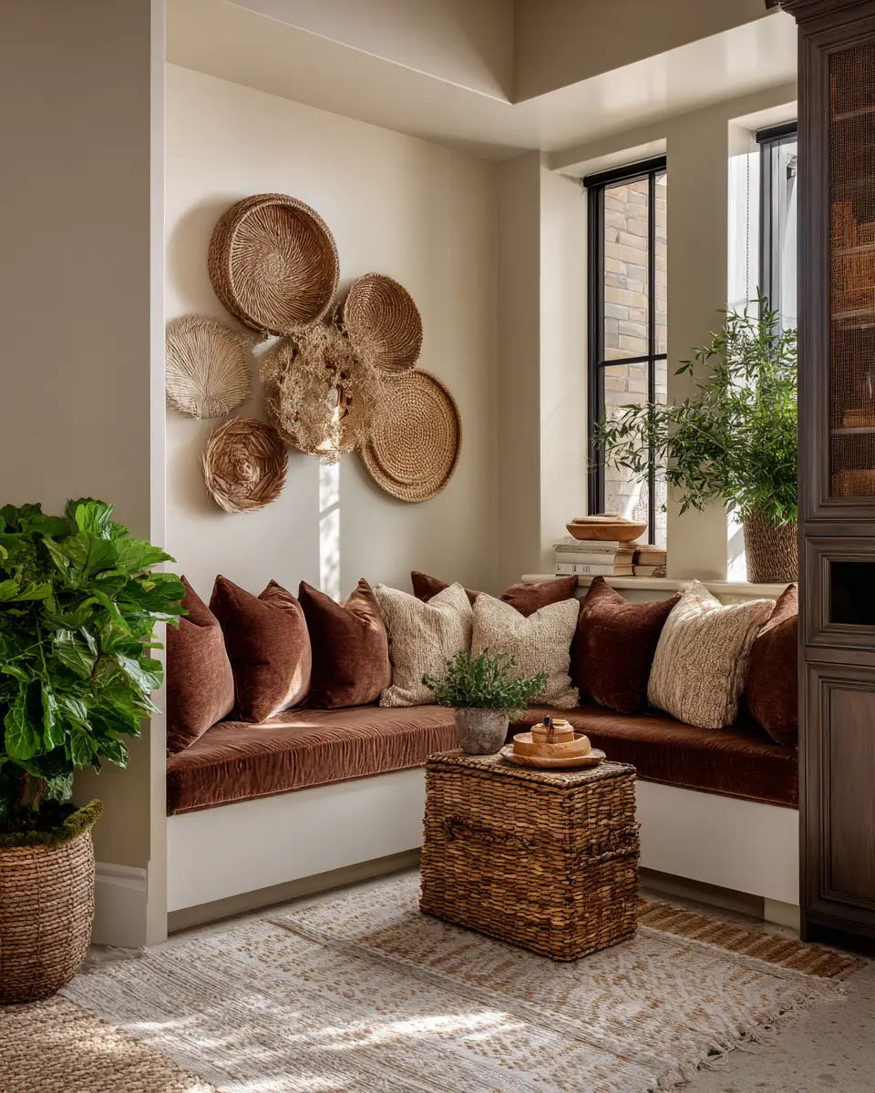 Texture-Rich Kitchen Decor Ideas