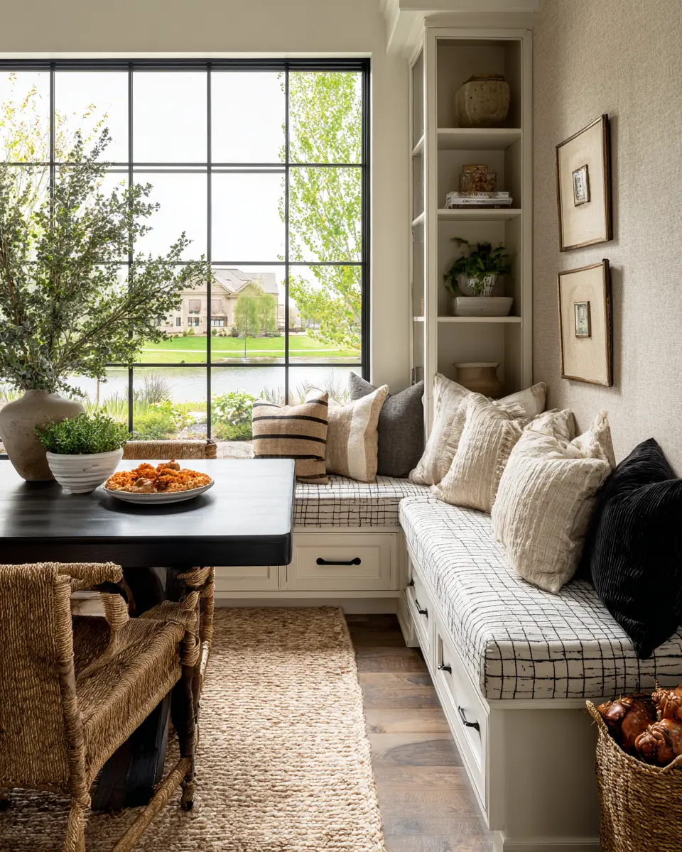 Texture-Rich Kitchen Decor Ideas