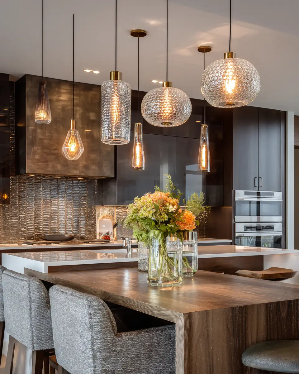 Texture-Rich Kitchen Decor Ideas