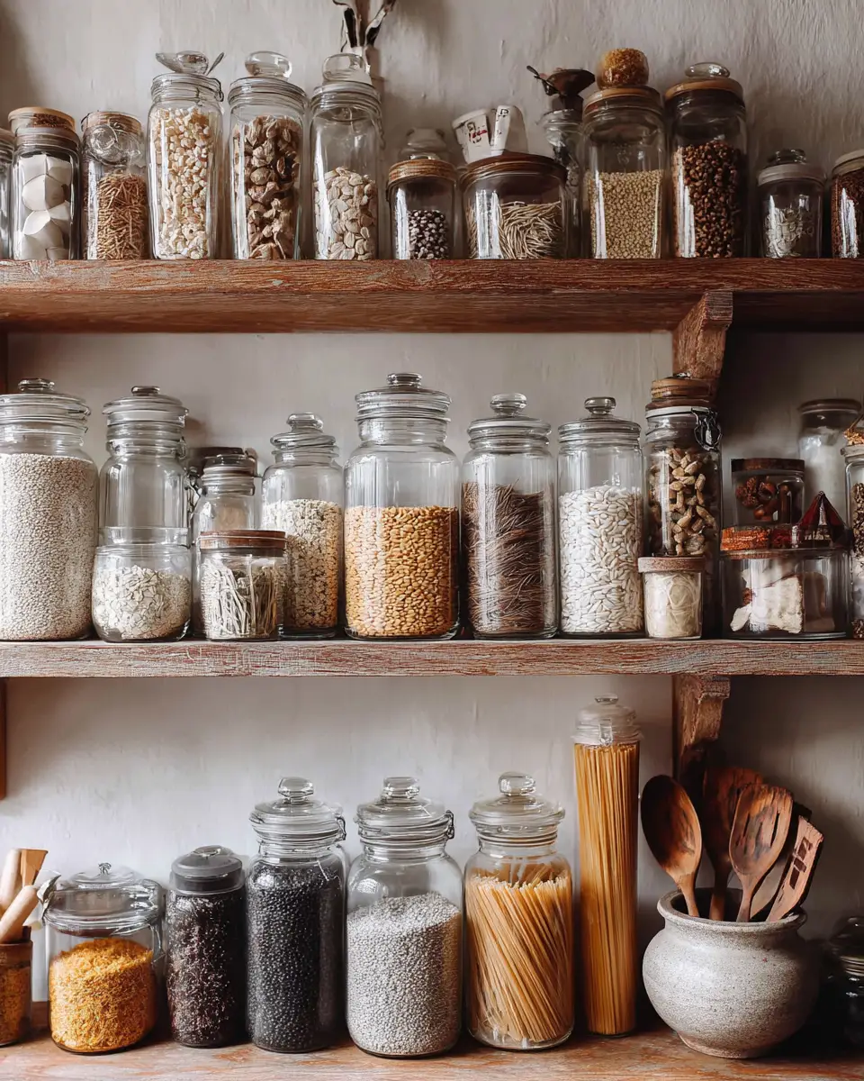 Texture-Rich Kitchen Decor Ideas