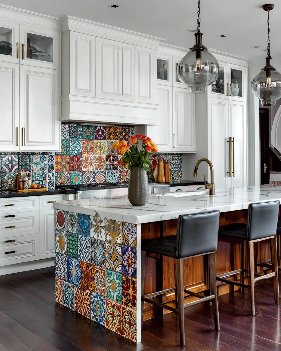 Texture-Rich Kitchen Decor Ideas