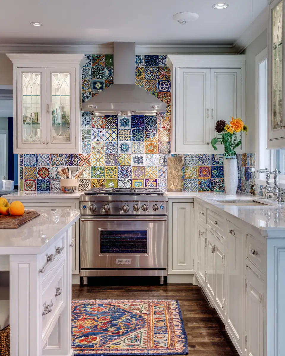 Texture-Rich Kitchen Decor Ideas