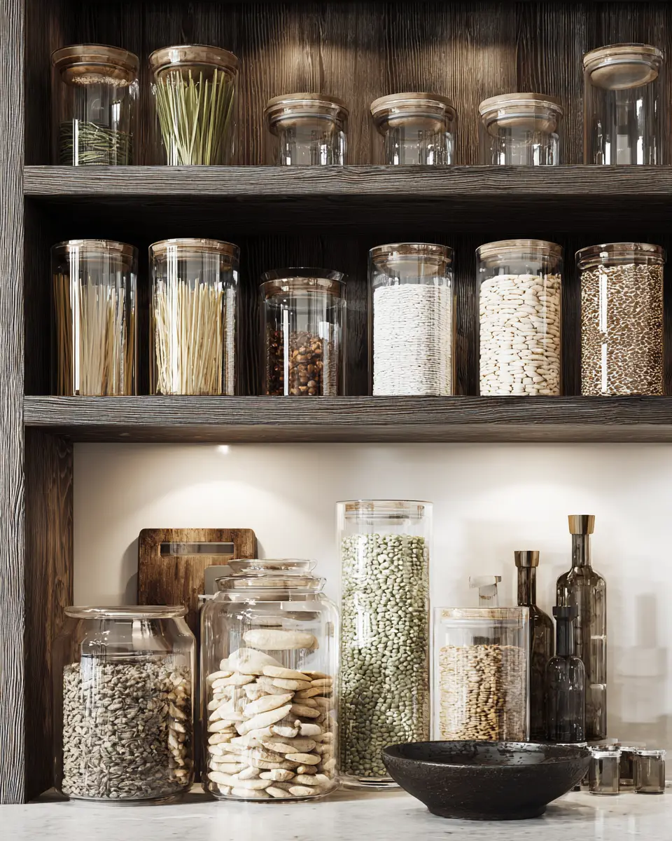 Texture-Rich Kitchen Decor Ideas