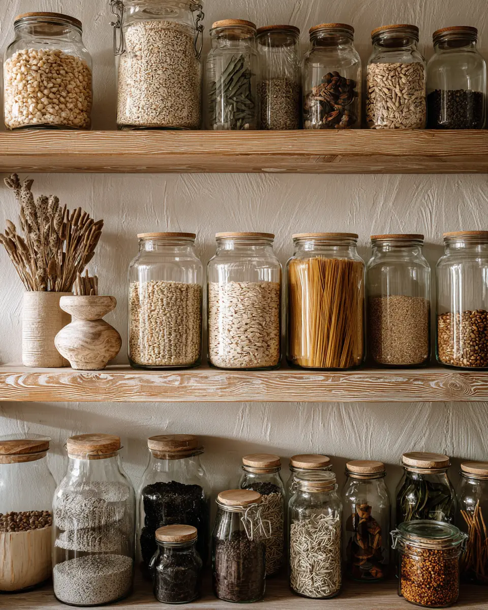 Texture-Rich Kitchen Decor Ideas