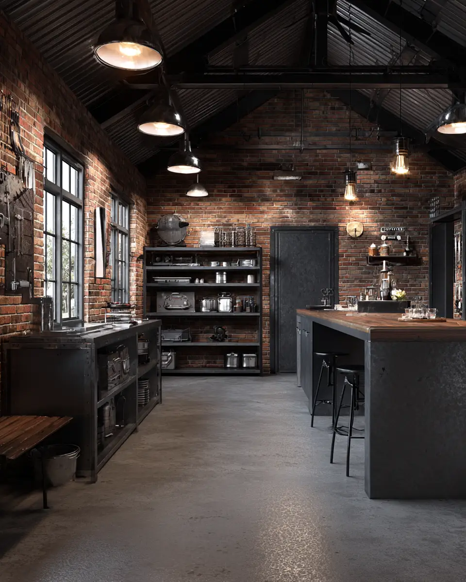 Timeless Garage Decor Ideas