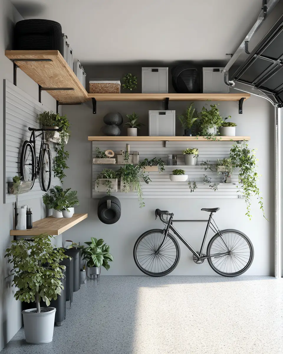 Timeless Garage Decor Ideas
