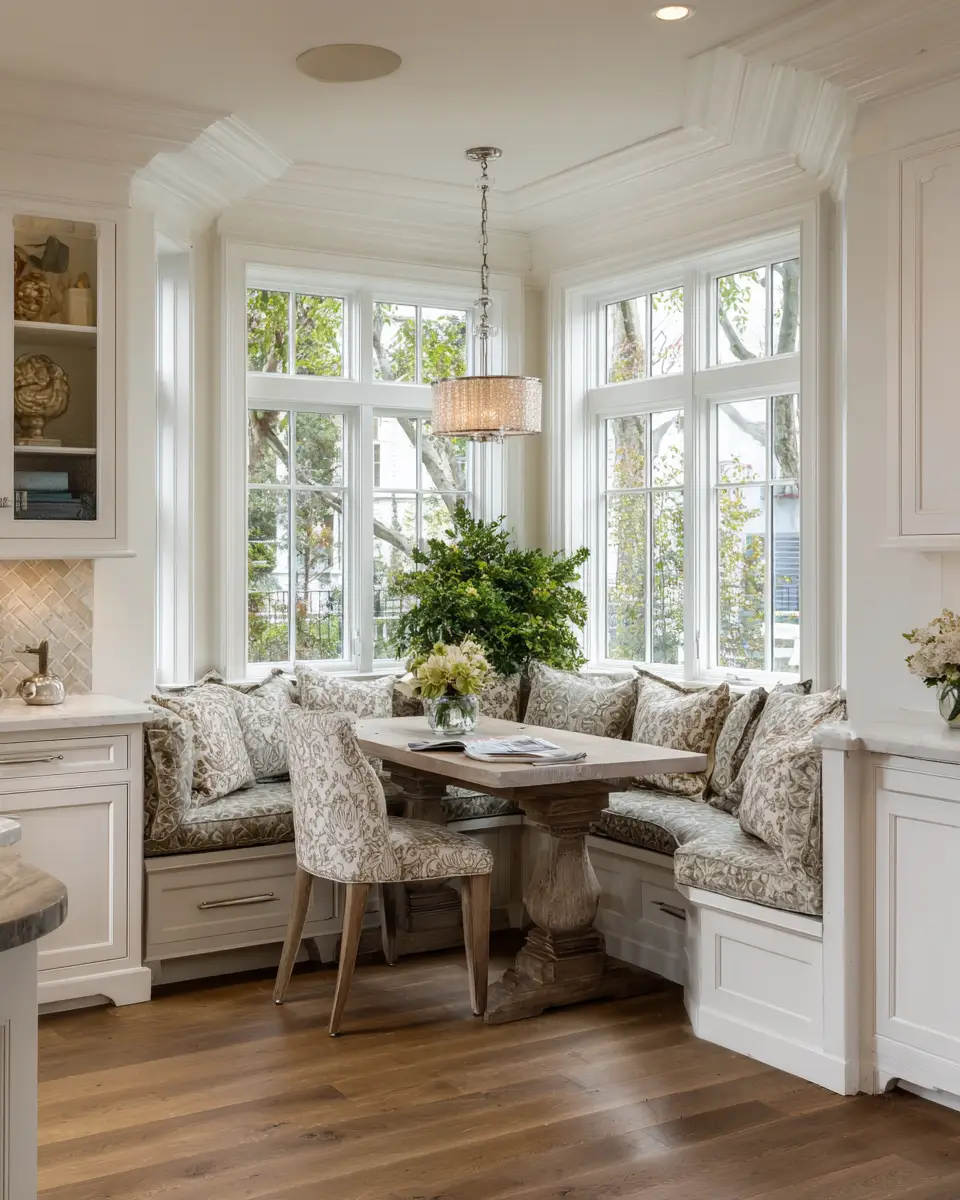 Timeless Kitchen Decor Ideas