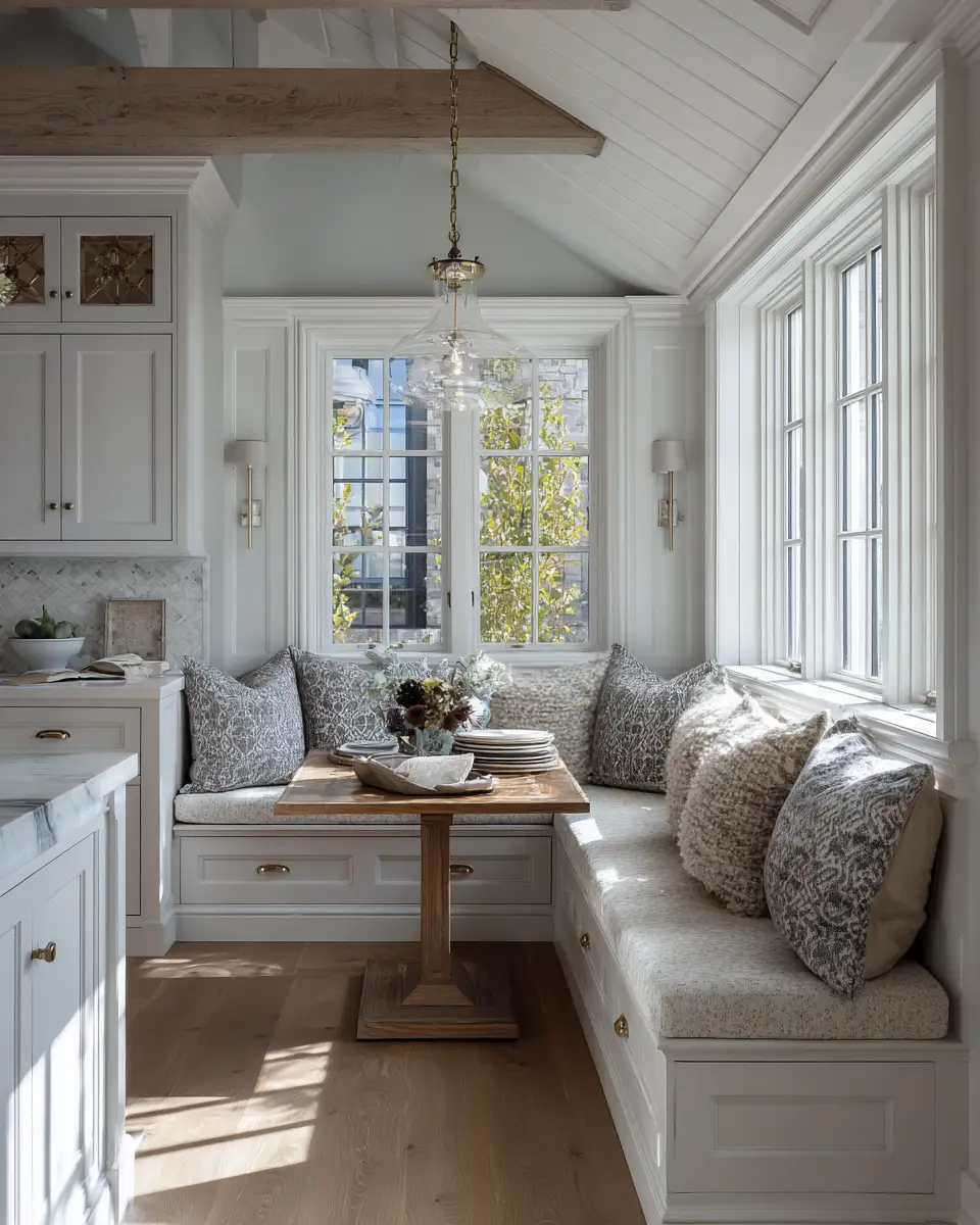 Timeless Kitchen Decor Ideas