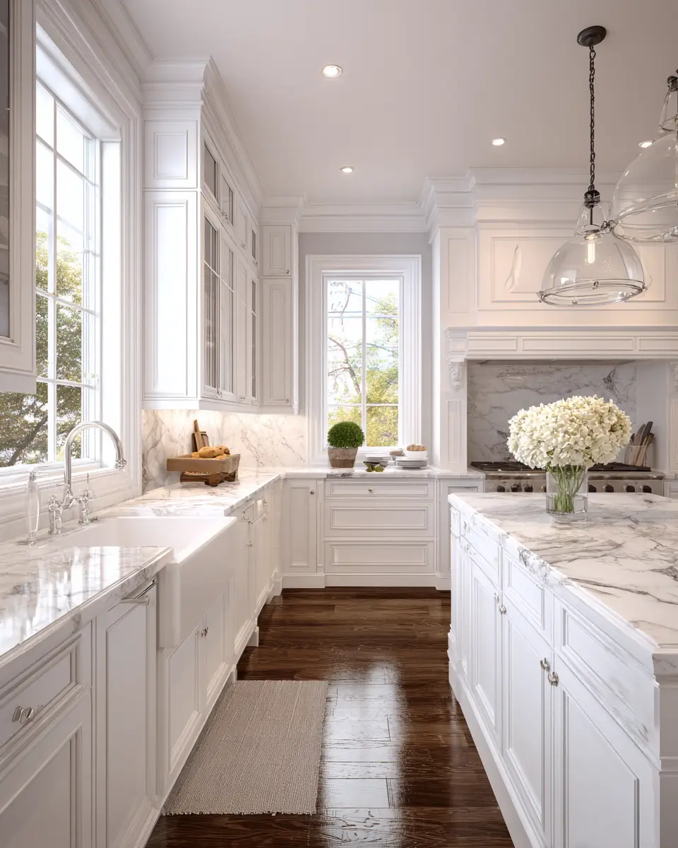 Timeless Kitchen Decor Ideas