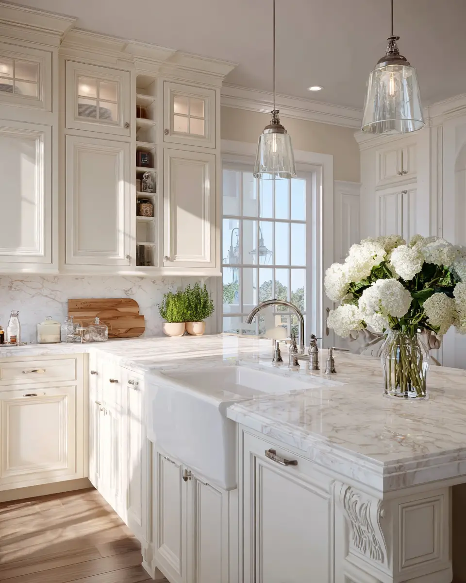 Timeless Kitchen Decor Ideas
