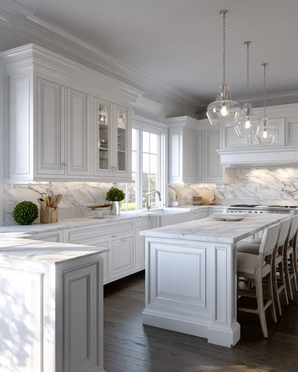 Timeless Kitchen Decor Ideas