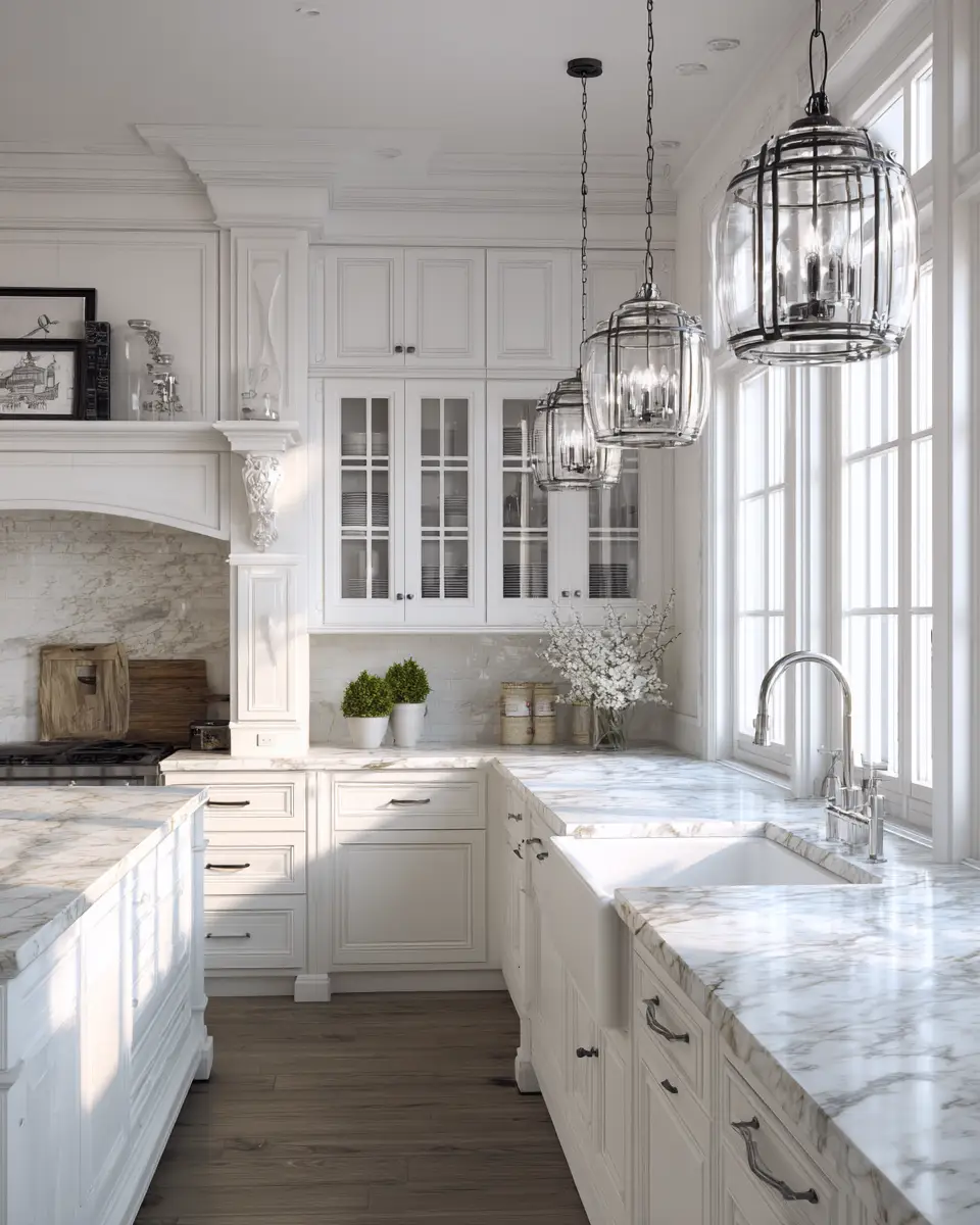 Timeless Kitchen Decor Ideas