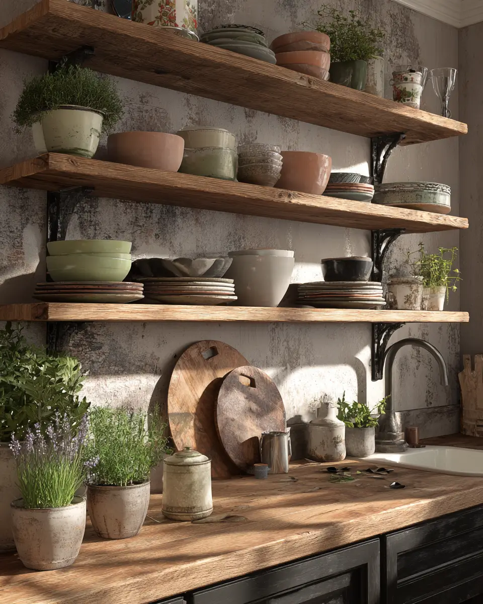 Timeless Kitchen Decor Ideas