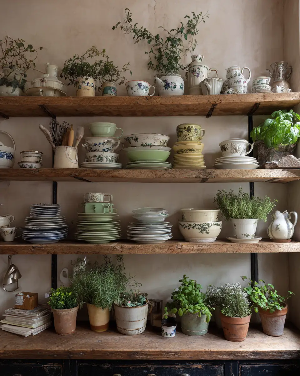 Timeless Kitchen Decor Ideas