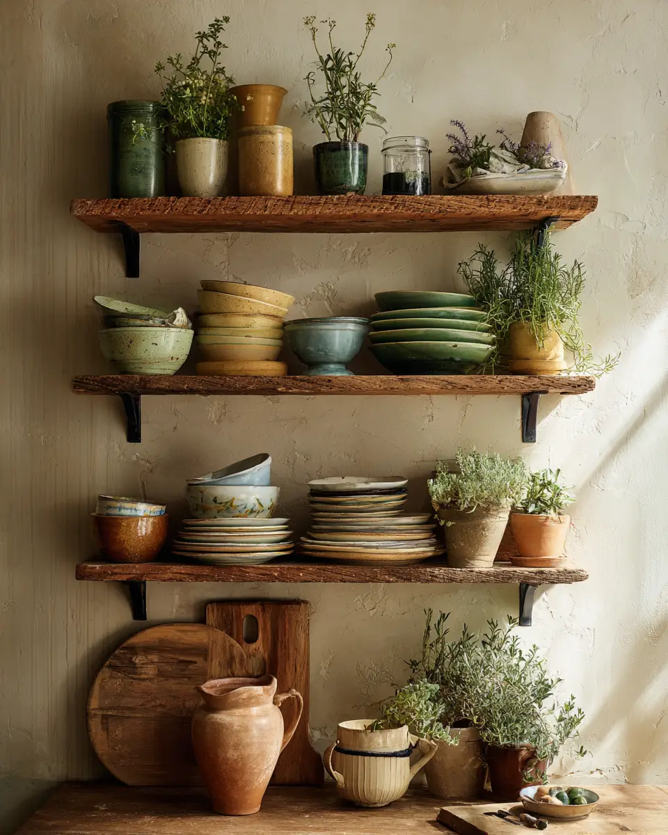 Timeless Kitchen Decor Ideas