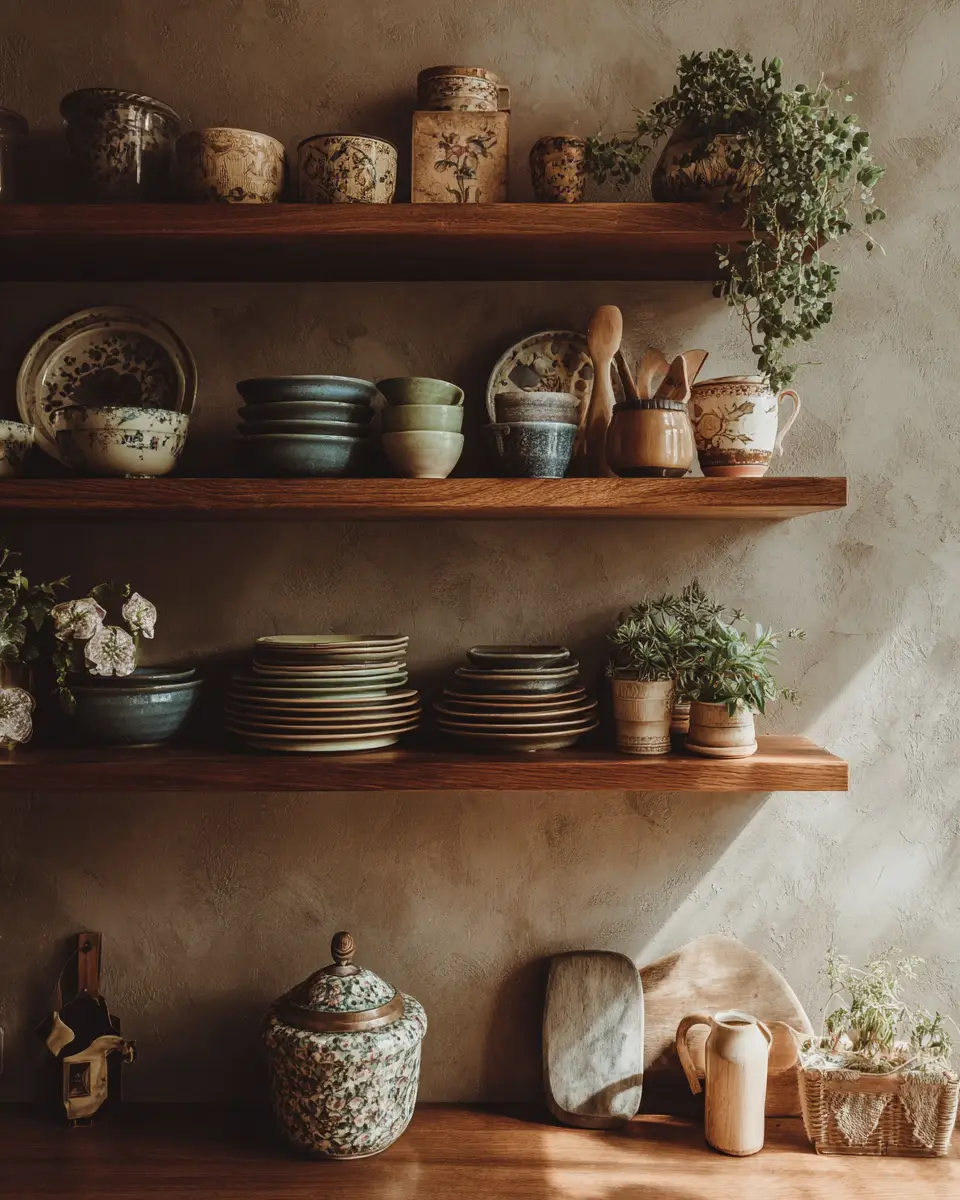 Timeless Kitchen Decor Ideas