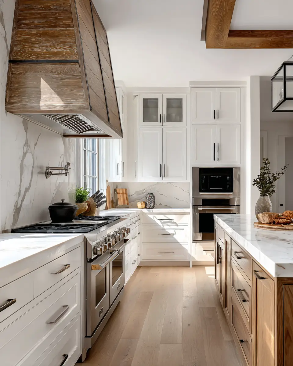 Timeless Kitchen Decor Ideas