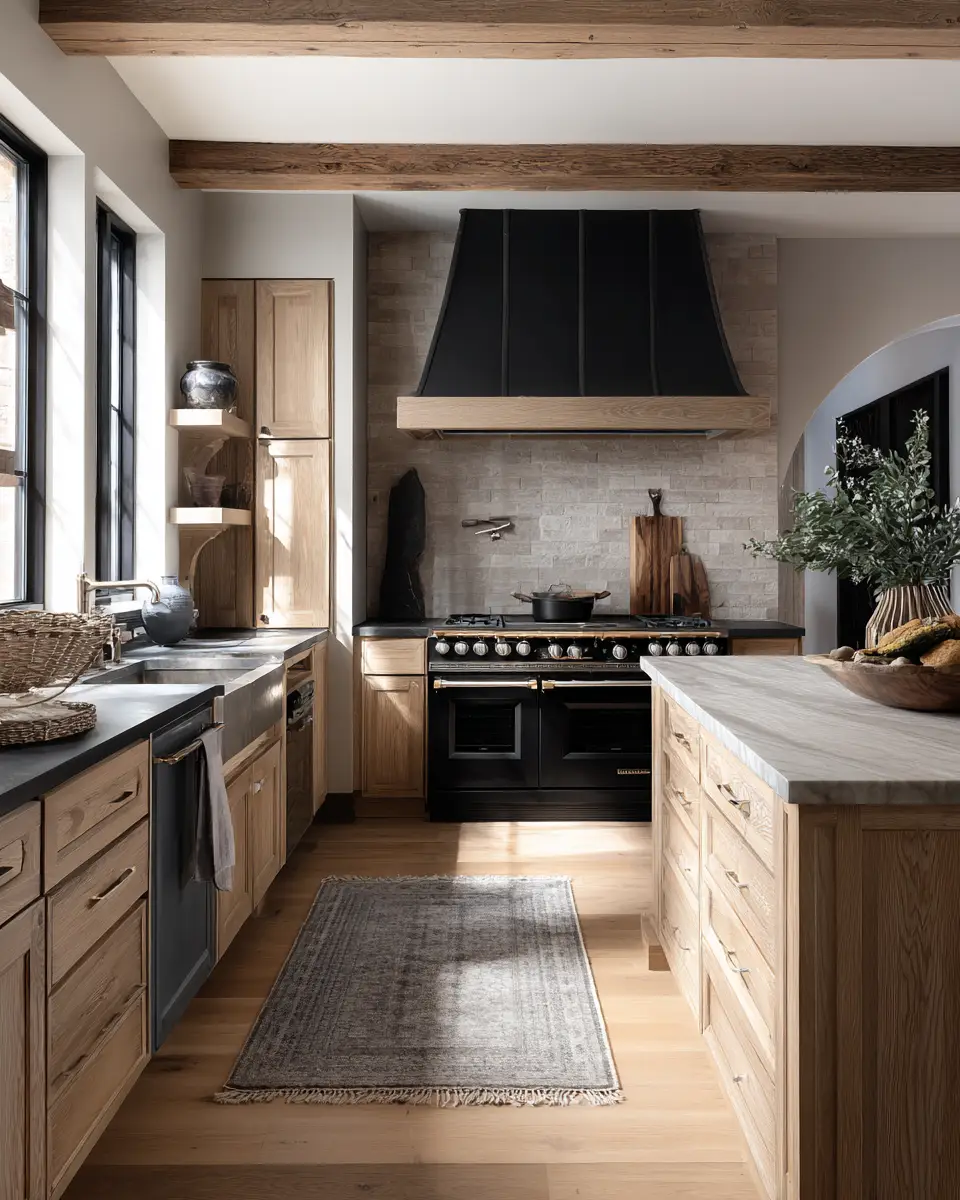Timeless Kitchen Decor Ideas