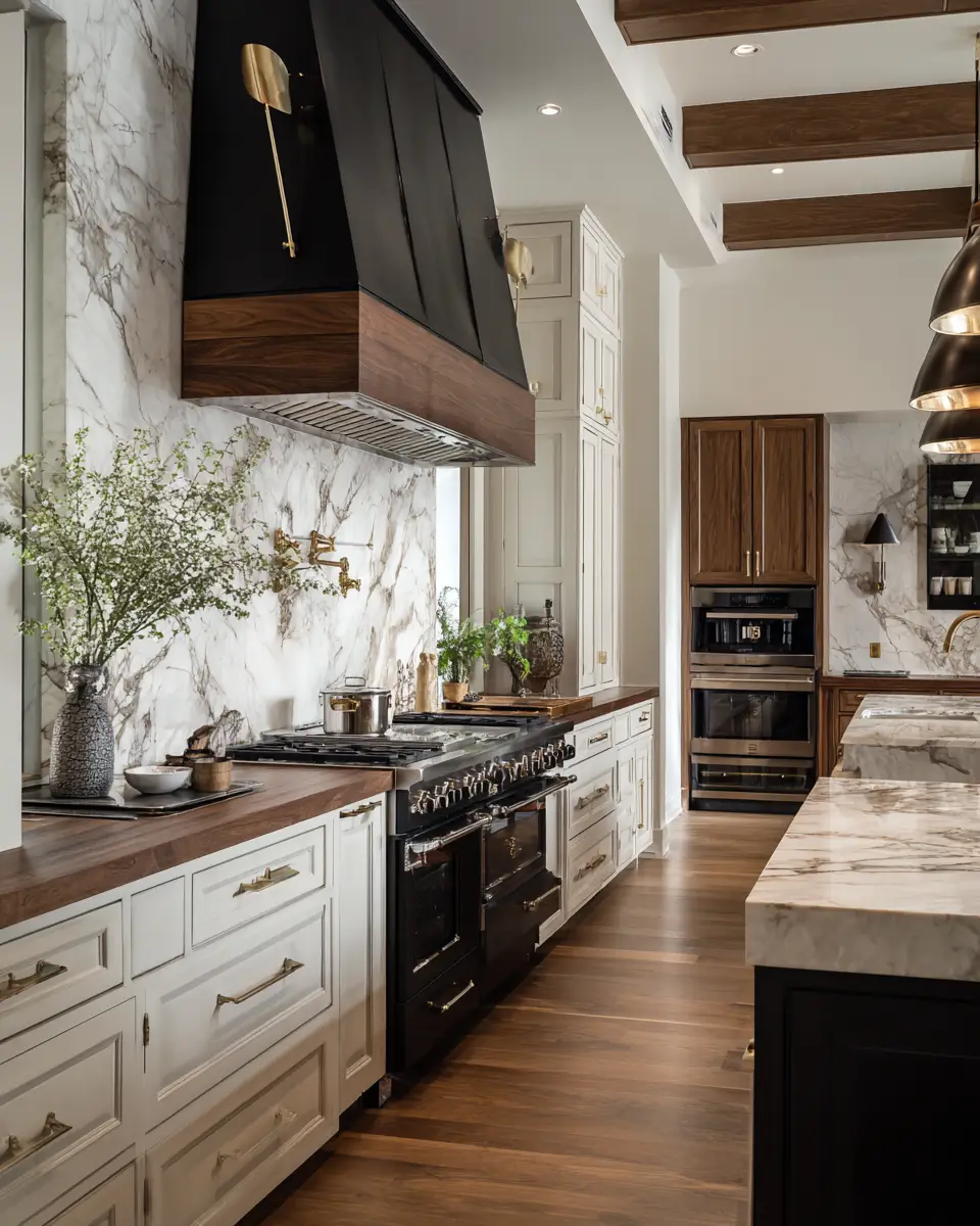 Timeless Kitchen Decor Ideas