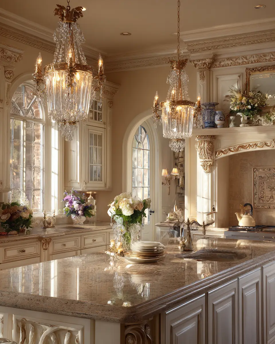 Timeless Kitchen Decor Ideas