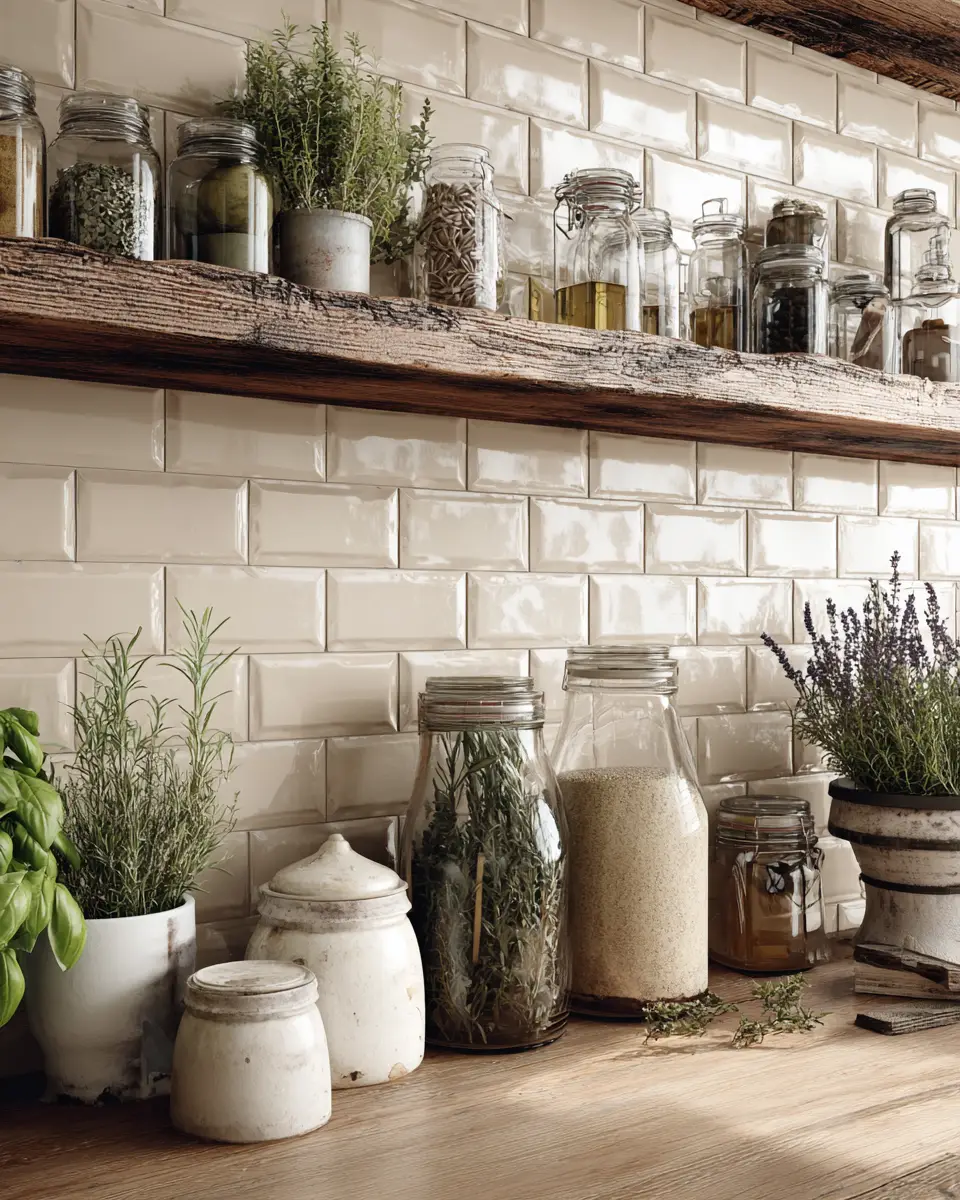 Timeless Kitchen Decor Ideas