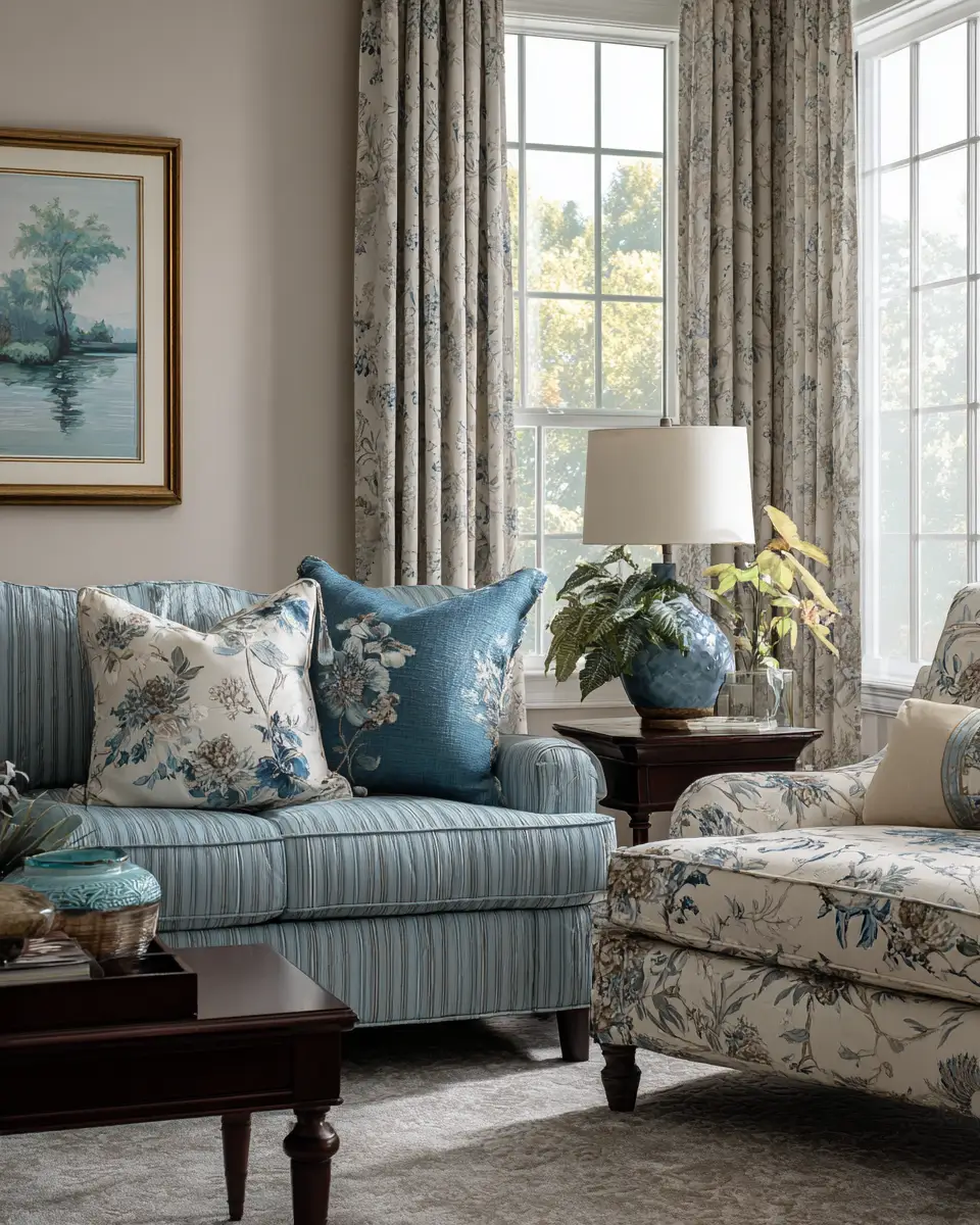 Timeless Living Room Decor Ideas