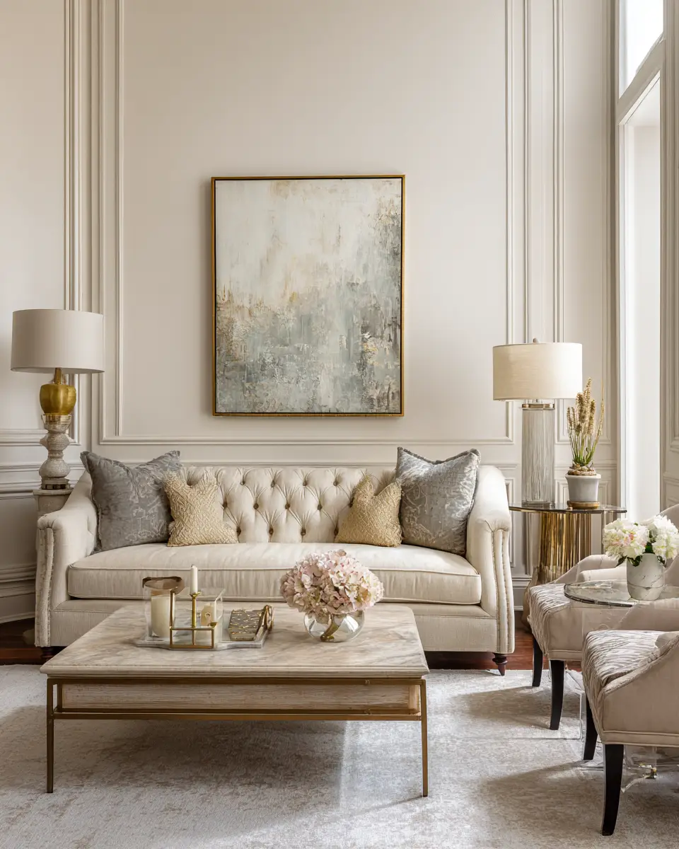 Timeless Living Room Decor Ideas