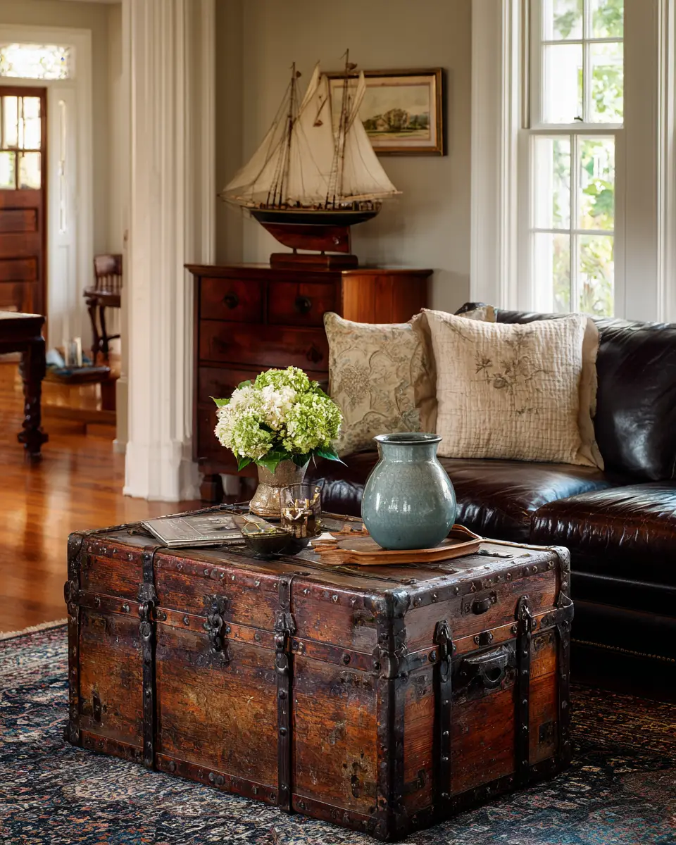 Timeless Living Room Decor Ideas