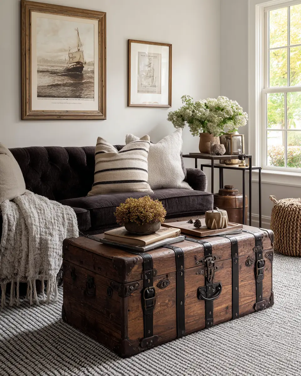 Timeless Living Room Decor Ideas