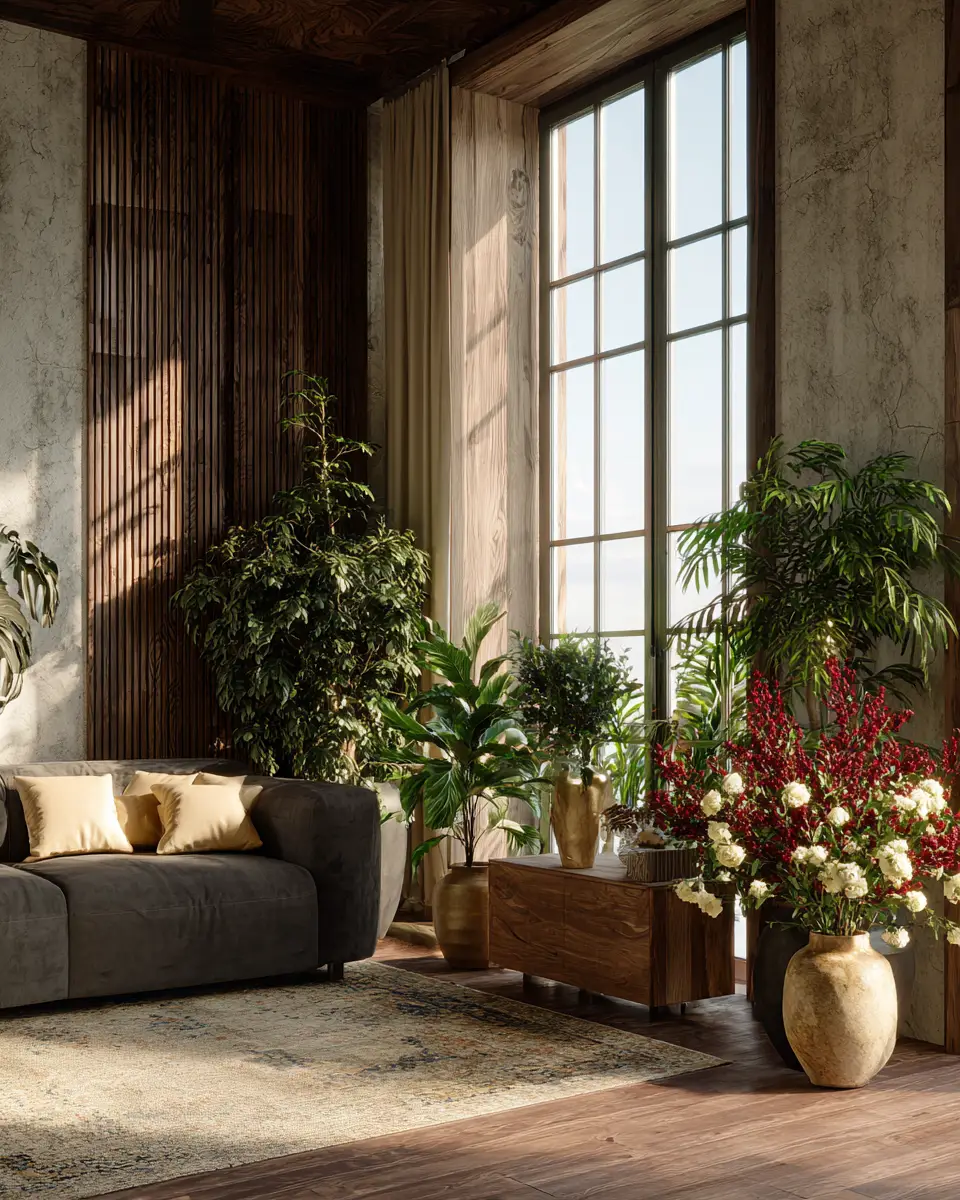 Timeless Living Room Decor Ideas