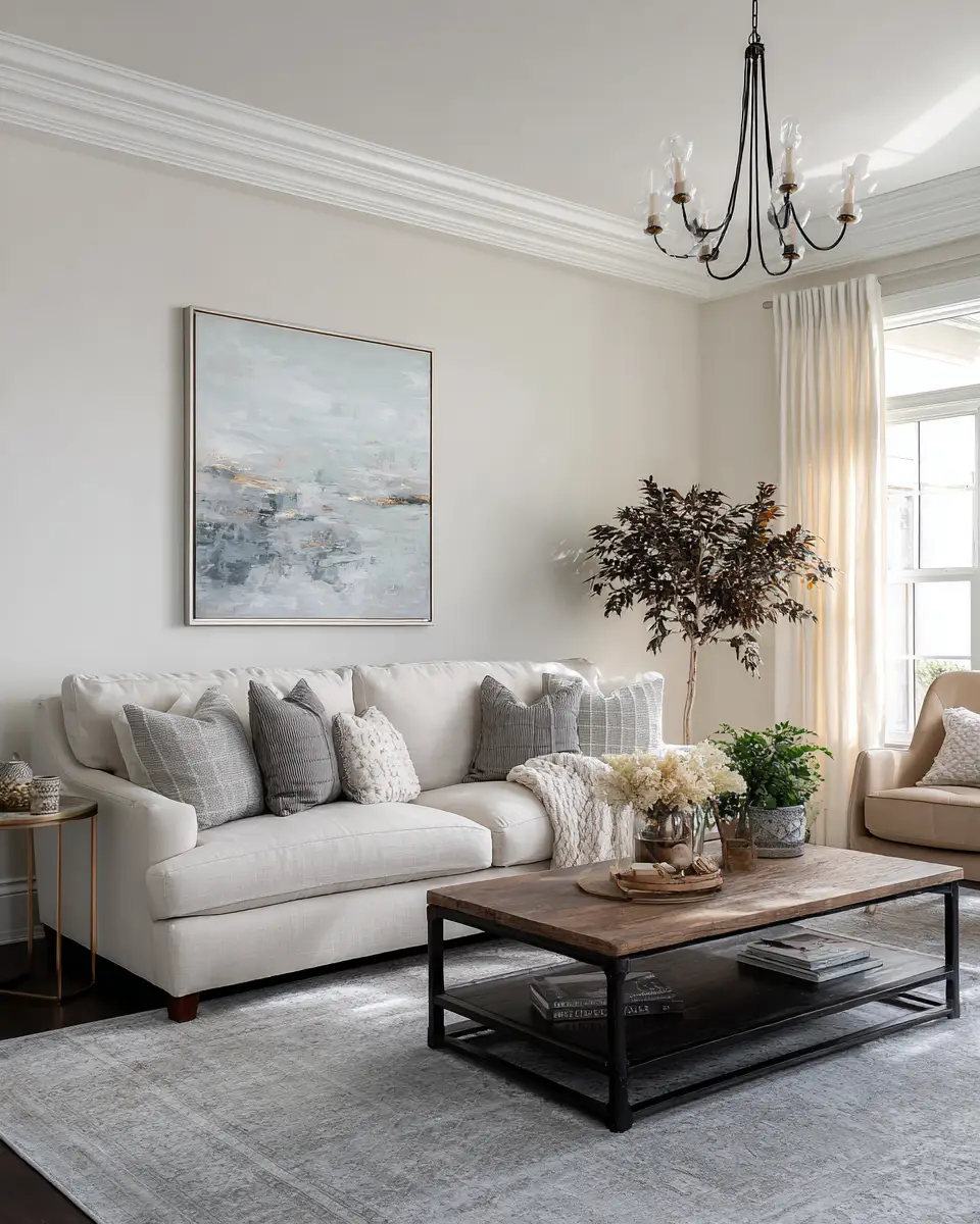 Timeless Living Room Decor Ideas