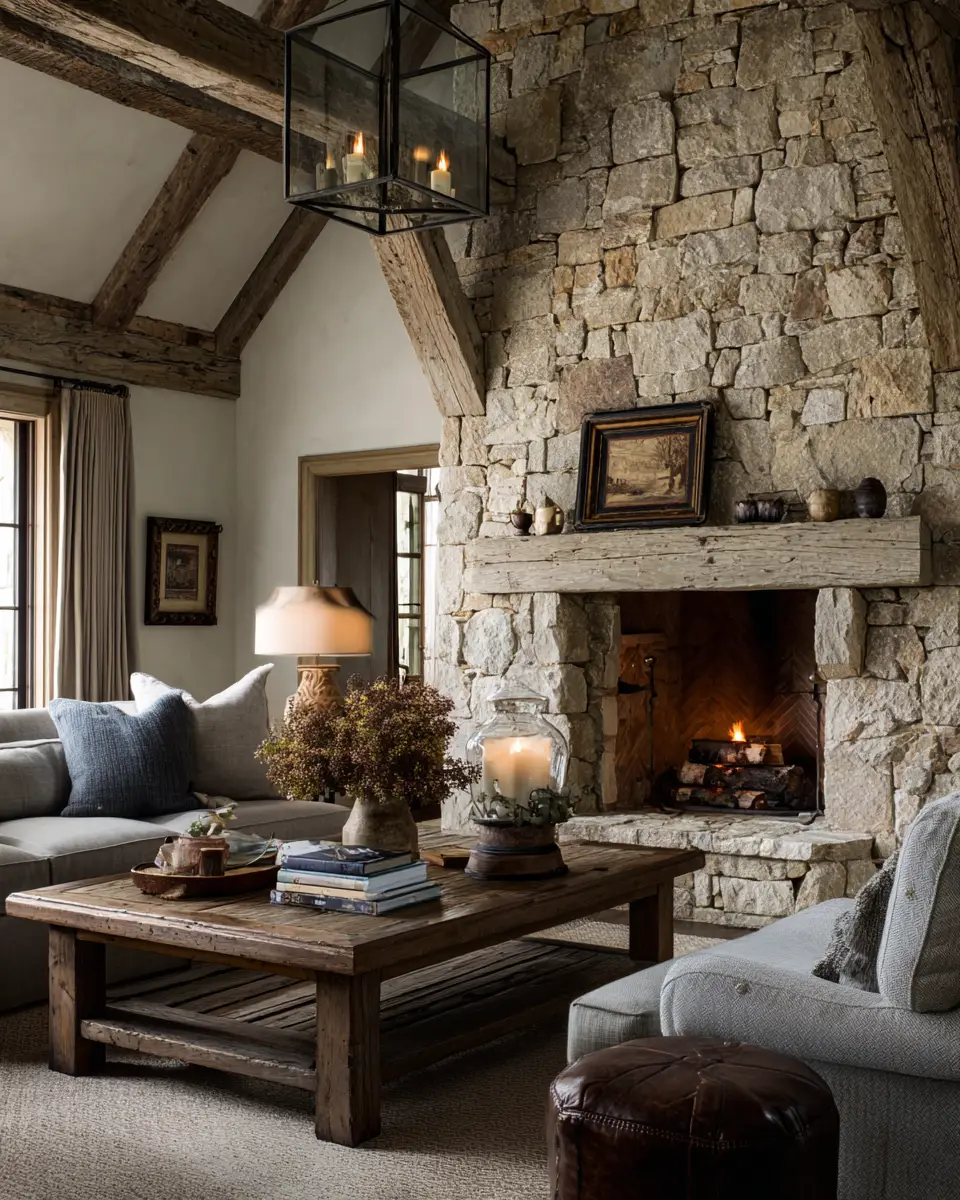 Timeless Living Room Decor Ideas