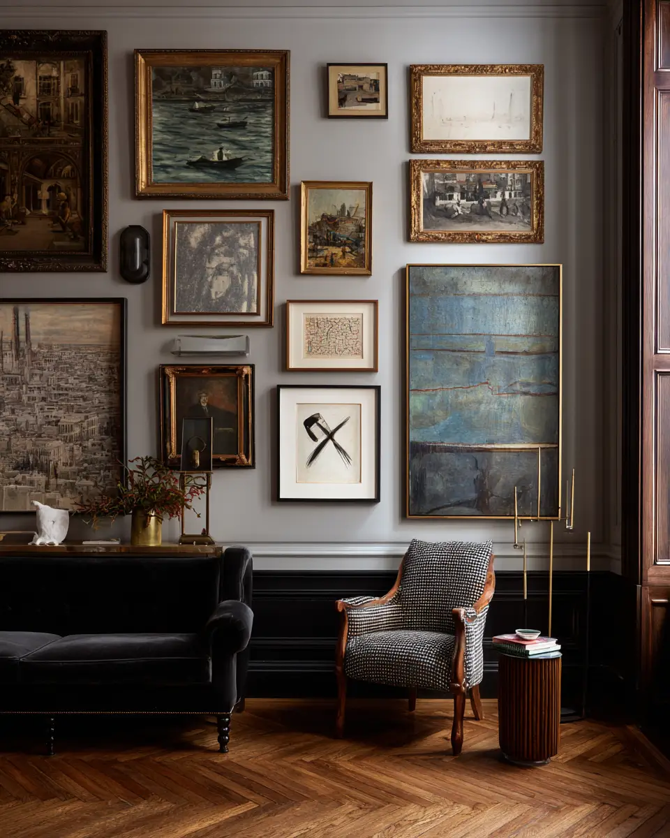 Timeless Living Room Decor Ideas