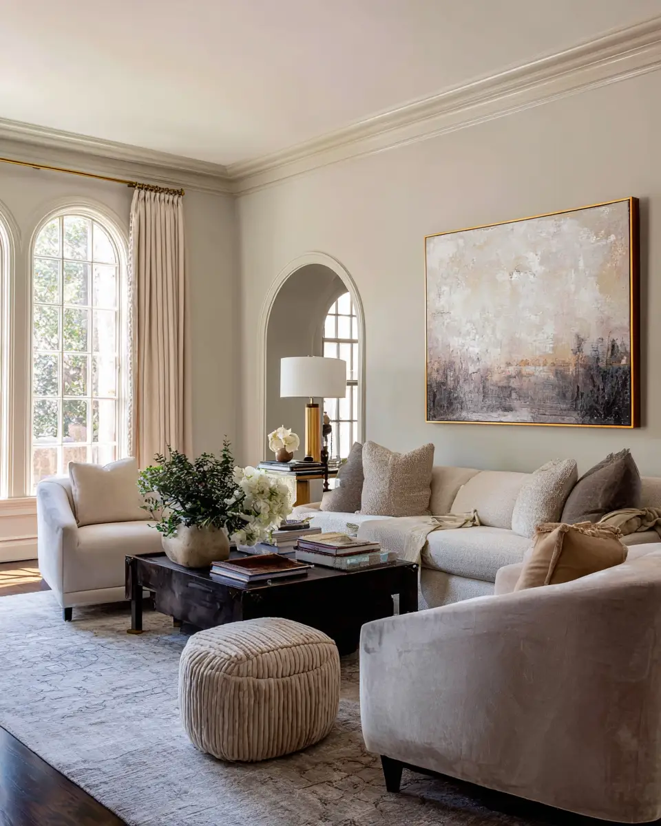 Timeless Living Room Decor Ideas