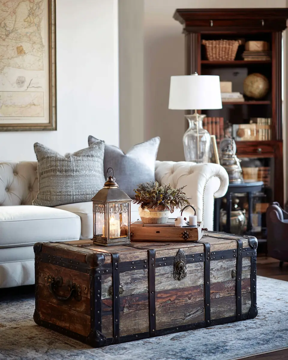 Timeless Living Room Decor Ideas