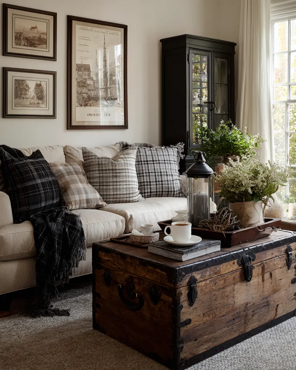 Timeless Living Room Decor Ideas