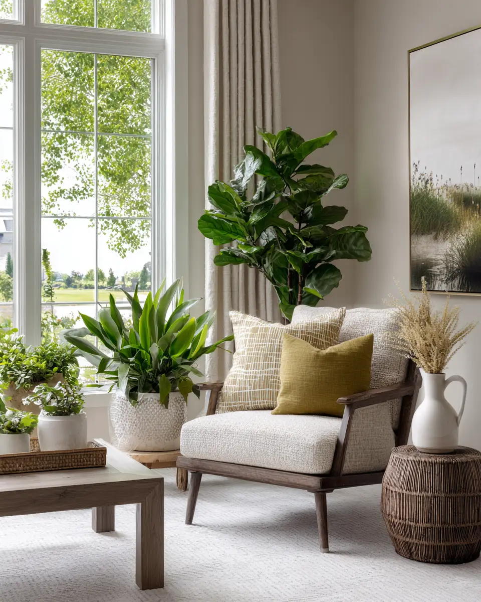 Timeless Living Room Decor Ideas