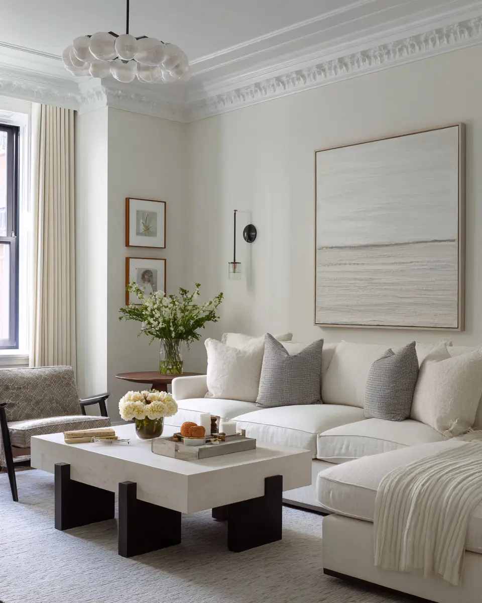 Timeless Living Room Decor Ideas