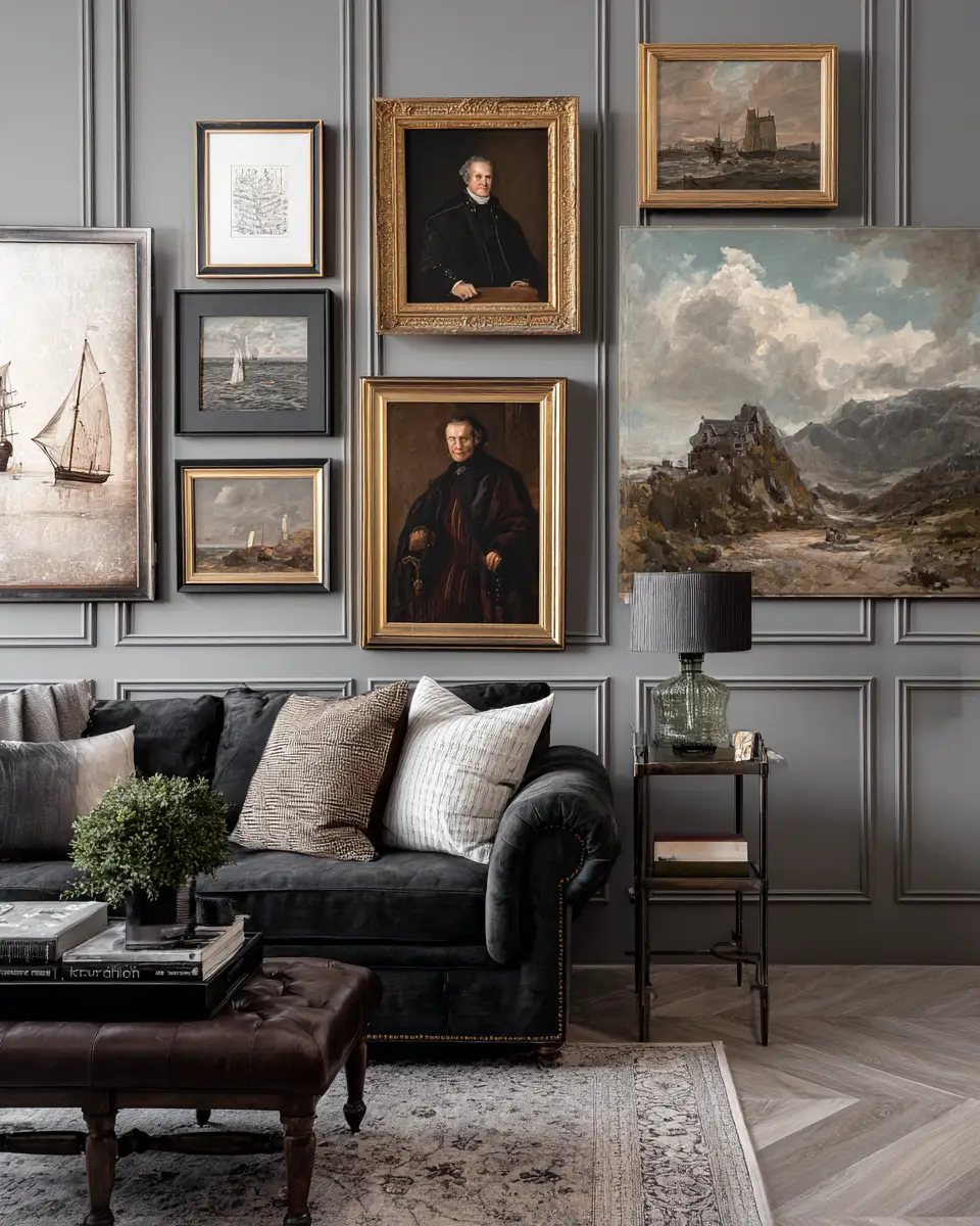 Timeless Living Room Decor Ideas