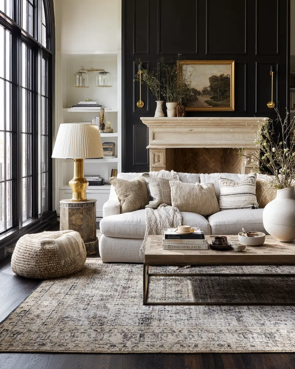 Timeless Living Room Decor Ideas