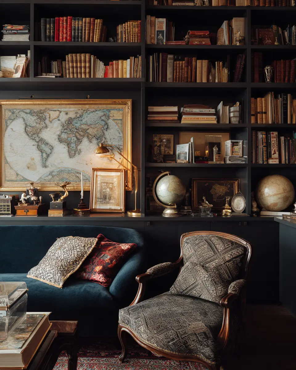 Timeless Living Room Decor Ideas