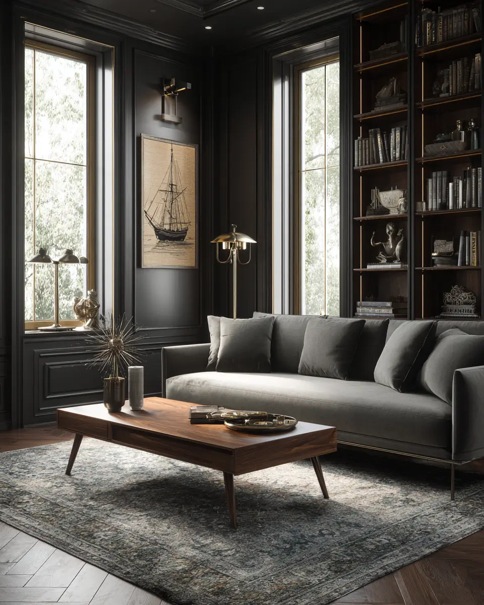 Timeless Living Room Decor Ideas