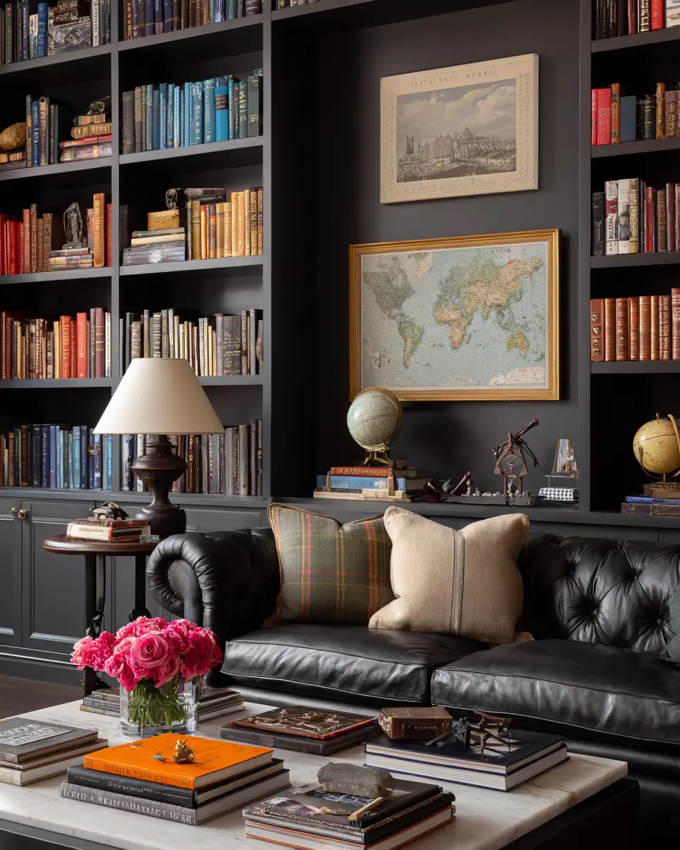 Timeless Living Room Decor Ideas