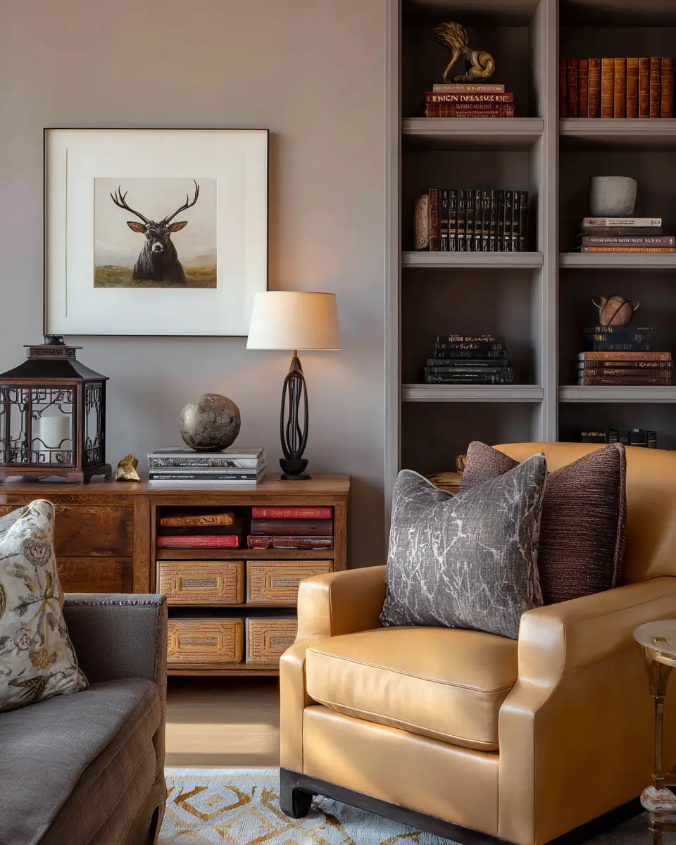 Timeless Living Room Decor Ideas