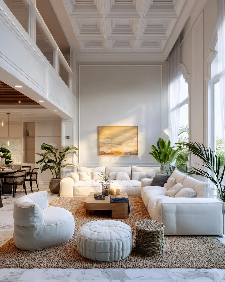 Timeless Living Room Decor Ideas