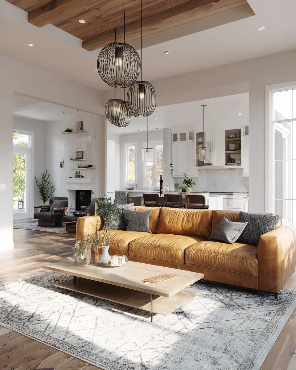 Timeless Living Room Decor Ideas