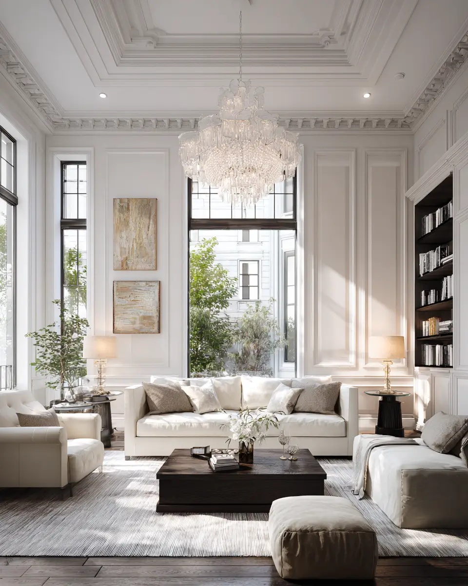 Timeless Living Room Decor Ideas