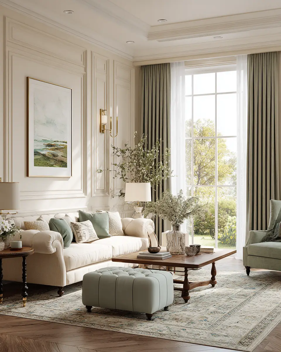 Timeless Living Room Decor Ideas