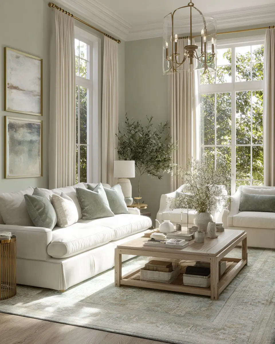 Timeless Living Room Decor Ideas